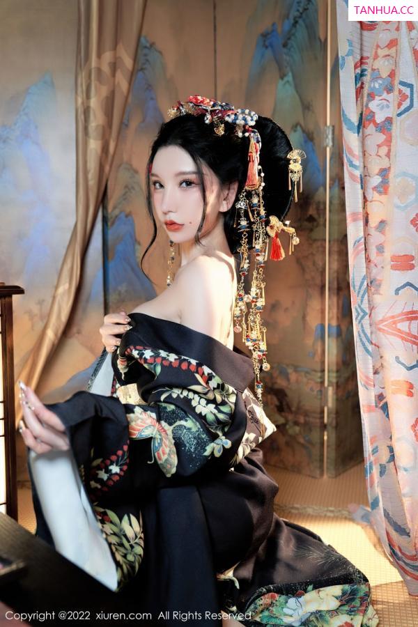 周于希dummy  [XiuRen]高清写真图 2022.09.02 No.5537 周于希Sally第23张图片